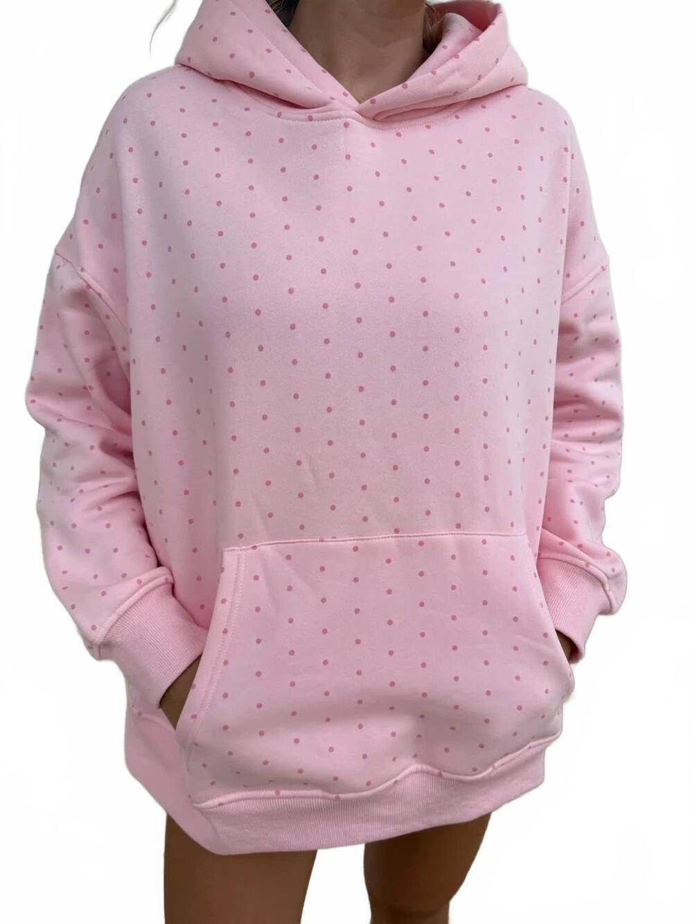 NEW SUNKISSED COCONUT cloud lounge top in pink